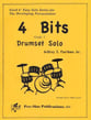 FOUR BITS DRUMSET SOLO cover
